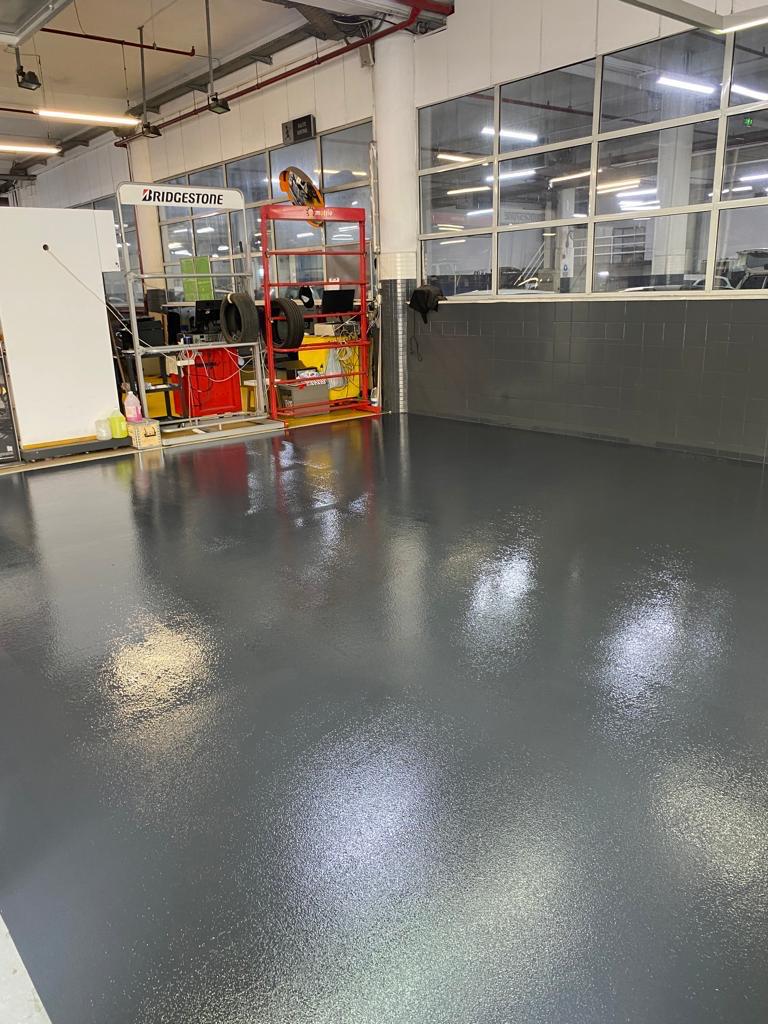 Manisa Yol Çizgi Trafik Uygulamaları